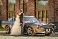 Ford Mustang Wedding 1065242 Image 3